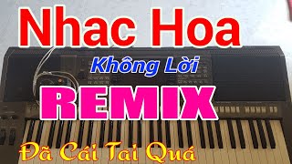 Nhạc Hoa Không Lời Remix LK Nhạc Sống Một Thời Thế Hệ 8x 9x Mê Lắm  Kara Ba Miền [upl. by Snoddy]