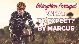 What to expect of BikingMan Portugal  bikepacking event [upl. by Nede]