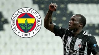 Aboubakar Adam Buksa Fenerbahçe ve golcü transferi  Federasyondaki şok olay ortaya çıktı Vay vay [upl. by Aihsem]