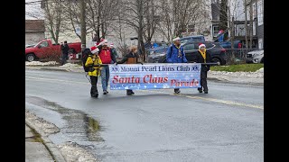 Mount Pearl Santa Claus Parade [upl. by Ledda433]