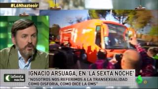 Ignacio Arsuaga habla sobre los derechos especiales de la comunidad LGTBI [upl. by Daley]