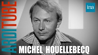 Houellebecq pourquoi ça marche [upl. by Yhtomit]