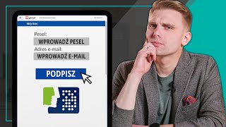 Jak podpisać dokument profilem zaufanym w 2021 PDF JPG i inne pliki [upl. by Romalda]