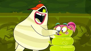 Blobby the Jello  Hotel Transylvania Transformania [upl. by Duahsar668]