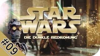 09  Level 4  Star Wars Ep1  Die dunkle Bedrohung [upl. by Nnaitak96]