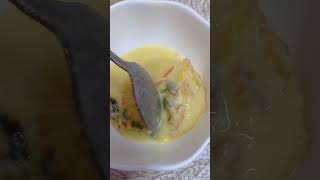 RASMALAI ytshorts shortsvideo youtubeshorts food homemade [upl. by Anibur]