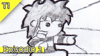 Material Extra  Animatic  Episodio 2 Perra [upl. by Nathaniel]