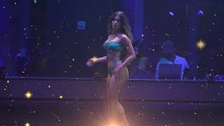 Lucero Alejo in Slow Motion Brazilian Bikini Models [upl. by Lemmueu563]