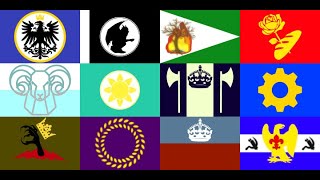 Vexillology Tutorial How to Make Flags [upl. by Daveda]