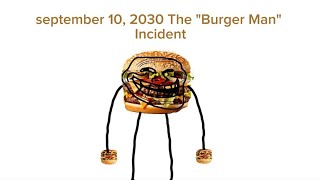 Trollge The quotBurger Manquot Incident [upl. by Lienad]