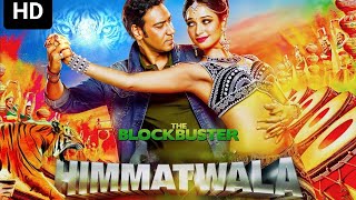 Himmatwala Full Movie HD  Ajay Devgan Ajay DevganTamannaah  Super Hit Movie  Review amp Facts [upl. by Annekim]