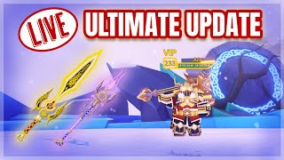 LIVE NL ULTIMATE UPDATE [upl. by Atiekahs]