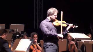 M Ravel Tzigane for ViolinampOrchestra [upl. by Nakhsa]