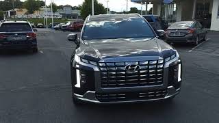 2024 Hyundai PALISADE Calligraphy Used H53737B [upl. by Zosema]