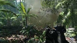 Crysis on Ultra high with a 8800 GTX [upl. by Josie]