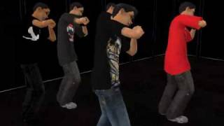 B5  Dry Your Eyes Sim VideoReally Sung by 3rd Storee [upl. by Erodeht]