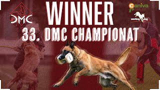 33 DMC  Championat IGP 2023  Winner  B Run [upl. by Dumanian]