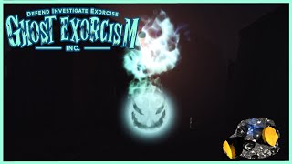 New Ghost  The Wisp  Ghost Exorcism INC [upl. by Ahsinna]