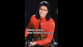 Michael Jackson Voice of thriller sessions [upl. by Noslien460]