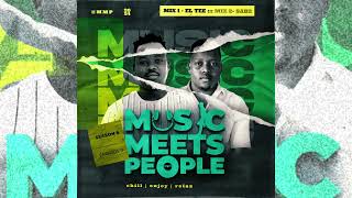 Music Meets People S05EP03 Retro Deep Mix 1 ELTee [upl. by Atter]