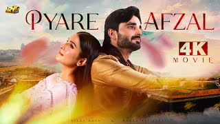 PYARE AFZAL  MOVIE  Hamza Ali Abbasi  Ayeza Khan  ARY FILMS [upl. by Uriisa]