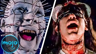 Top 10 Brutal Pinhead Kills in Hellraiser [upl. by Yllah]