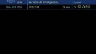 DirecTV Venezuela  Zapping 18052008  Decodificador L11 [upl. by Sirois813]