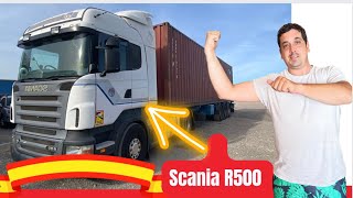 🚛Scania R500 Primeras Impresiones 👌 [upl. by Hadley]