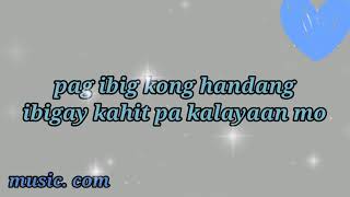 Kitchie Nadal Medley  kitchie nadal karaoke lyrics [upl. by Ambrosio518]