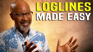 Genius Logline Formula In 3 Steps  Steve Harper [upl. by Cass]