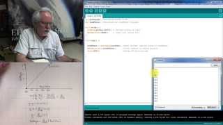 LESSON 10 Reading Analog Voltages with Arduino [upl. by Aniloj]