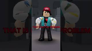 Como que wey significa amor roblox shorts humor fyp [upl. by Tiebout438]