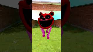 GUESS REAL HEAD of PIGGY GIRL POPPY PLAYTIME SMILING CRITTERS IN GARRYS MOD [upl. by Jodoin128]