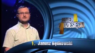 Jeden z dziesięciu  Janusz z Turku [upl. by Inaffit]