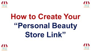 ORIFLAME Personal Beauty Store how to use PBS linkVIP Customer Befinits10discounut amp10�shback [upl. by Spike]