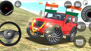 LIVE STREAM GAME 🔥 INDIAN CARS MODIFIED DRIVING 3D THAR 1217🔥 INDIAN CARS SIMULATOR 3D [upl. by Kathye]