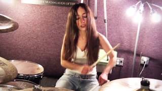 JUDAS PRIEST  PAINKILLER  DRUM COVER BY MEYTAL COHEN [upl. by Ardnek]