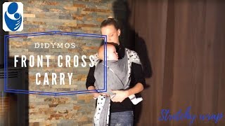 Jersey wrap  Front Cross Carry [upl. by Hermia]