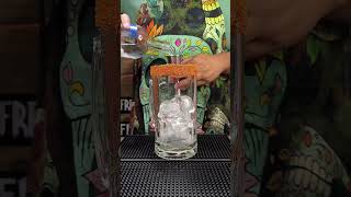 ROJITO drink vodka cocteleria cocteles bebidas tragos bartender coctails drinks [upl. by Aliet]