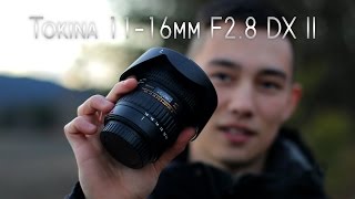 Tokina 1116mm F28 DX II  Fit for astrophotography [upl. by Richmond]