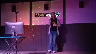 Heather Karaoke  Olivia Rodrigo  Drivers Licence [upl. by Carson]