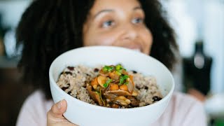 The BEST Way to Make Oxtail JAMAICAN VEGAN AND GLUTENFREE RECIPE [upl. by Merkley705]