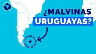 Islas Malvinas el archipiélago más disputado [upl. by Ordnaxela]