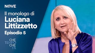 Che tempo che fa  Il Monologo di Luciana Littizzetto Episodio 6 del 19 novembre [upl. by Akiria62]