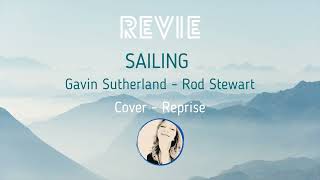 REVIE Msc  COVER SAILING Rod Stewart 3 [upl. by Nyleve135]