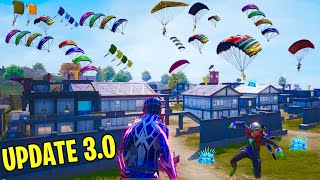 LEVINHO NEW UPDATE 30 GAMEPLAY  PUBG MOBILE 🔥 [upl. by Trebliw]