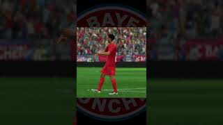 FC 25  2425 Bundesliga  Simulation  FC Bayern München vs RB Leipzig  Jamal Musiala Goal [upl. by Nalrah]