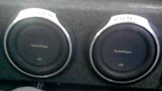 Rockford Fosgate P3 Shallow [upl. by Roderick]