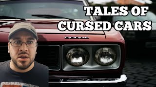 Tales of Cursed Cars RCR Car Stories [upl. by Albarran162]