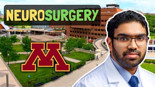 USMLE  How I Matched Into NEUROSURGERY at University Of Minnesota  Dr Anudeep Yekula [upl. by Gaskill]